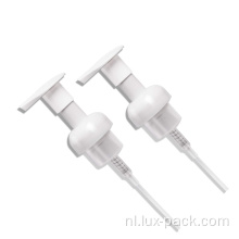 150 ml heldere fles container schuimpomp transparant voor lanbena bleken reinigingsmiddel